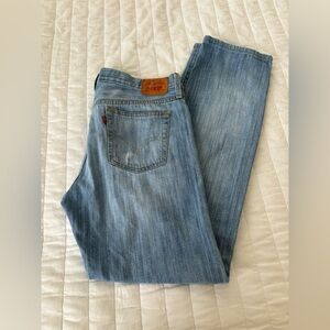 Vintage Levi’s jeans